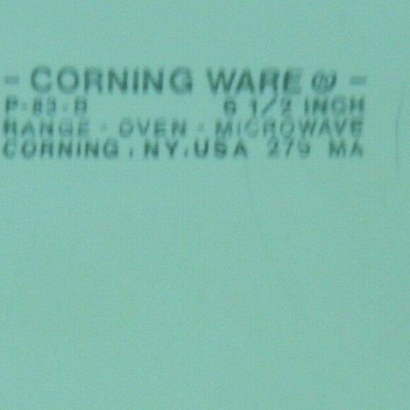 Corning Ware Spice Of Life "L'Echalote" Vintage Se‎ - Picture 10 of 10